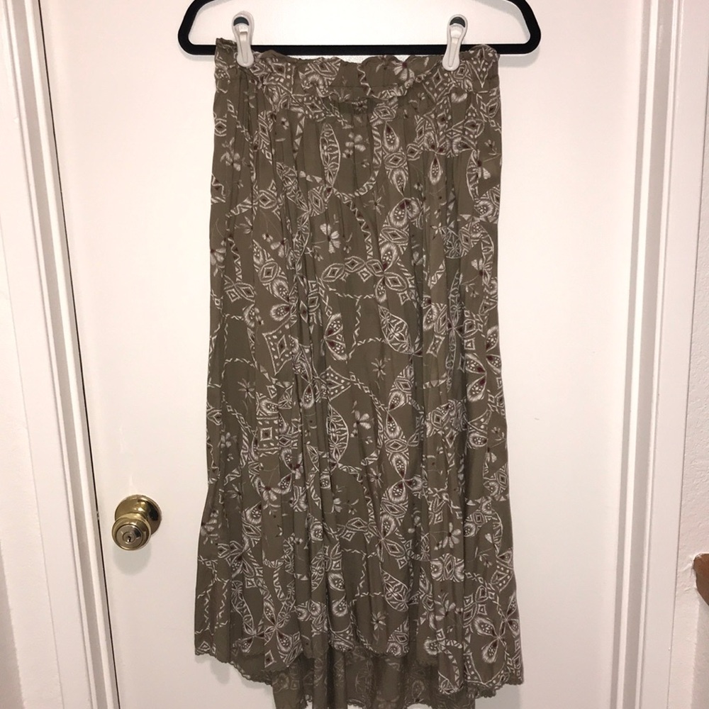 Maxi Skirt